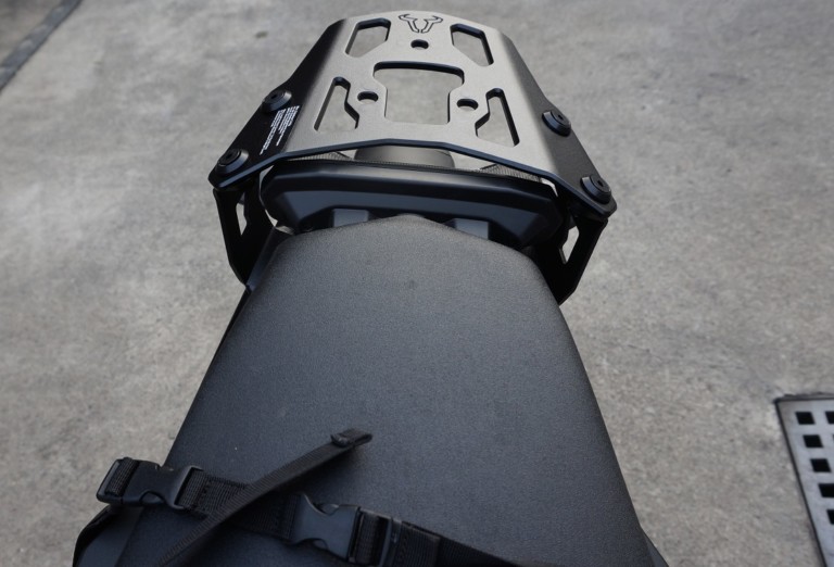 Mt 09キャリアの取り付けは超簡単でした Rammotorcycleclub